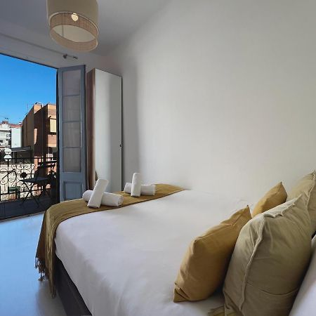 Stay U-Nique Apartments Lepant Barcelona Kültér fotó