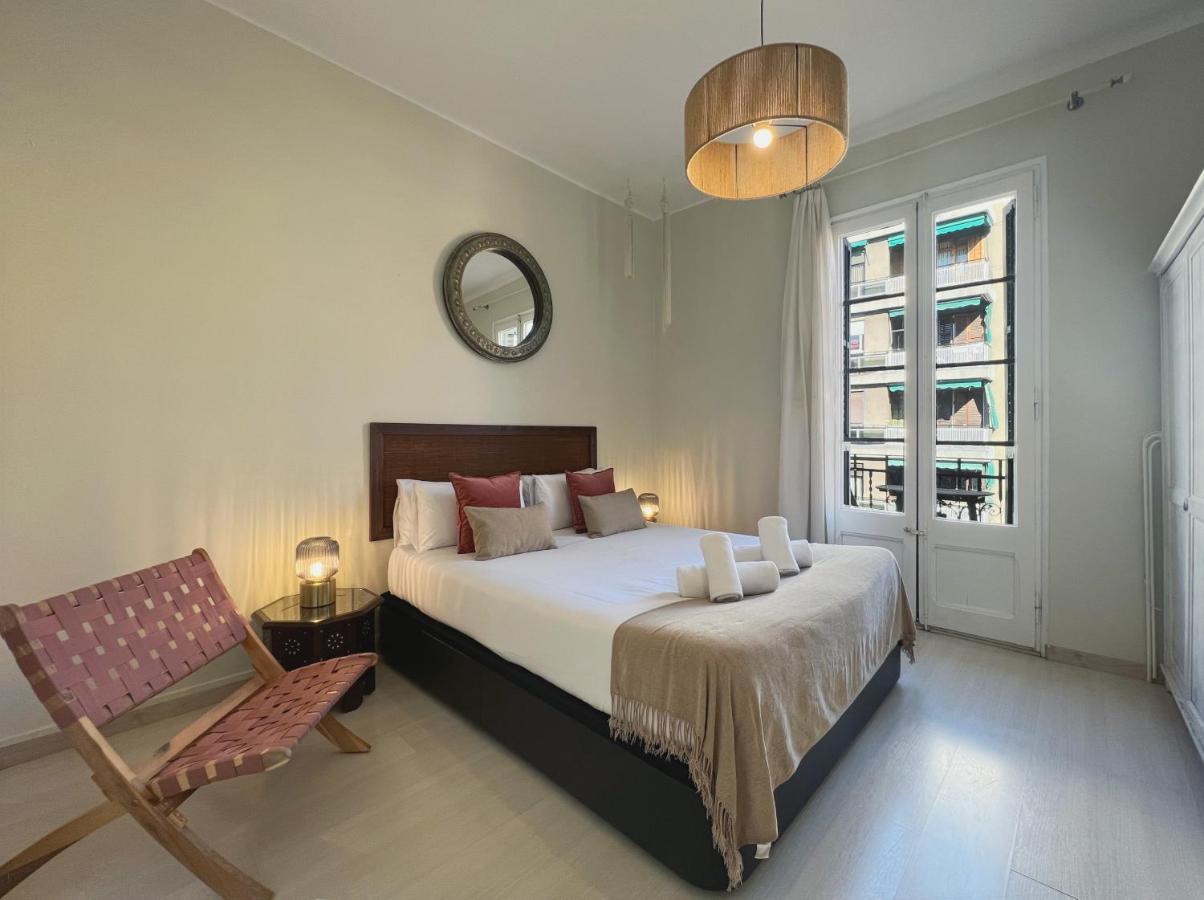 Stay U-Nique Apartments Lepant Barcelona Kültér fotó