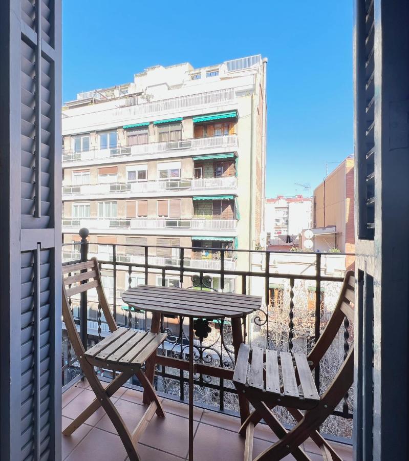 Stay U-Nique Apartments Lepant Barcelona Kültér fotó