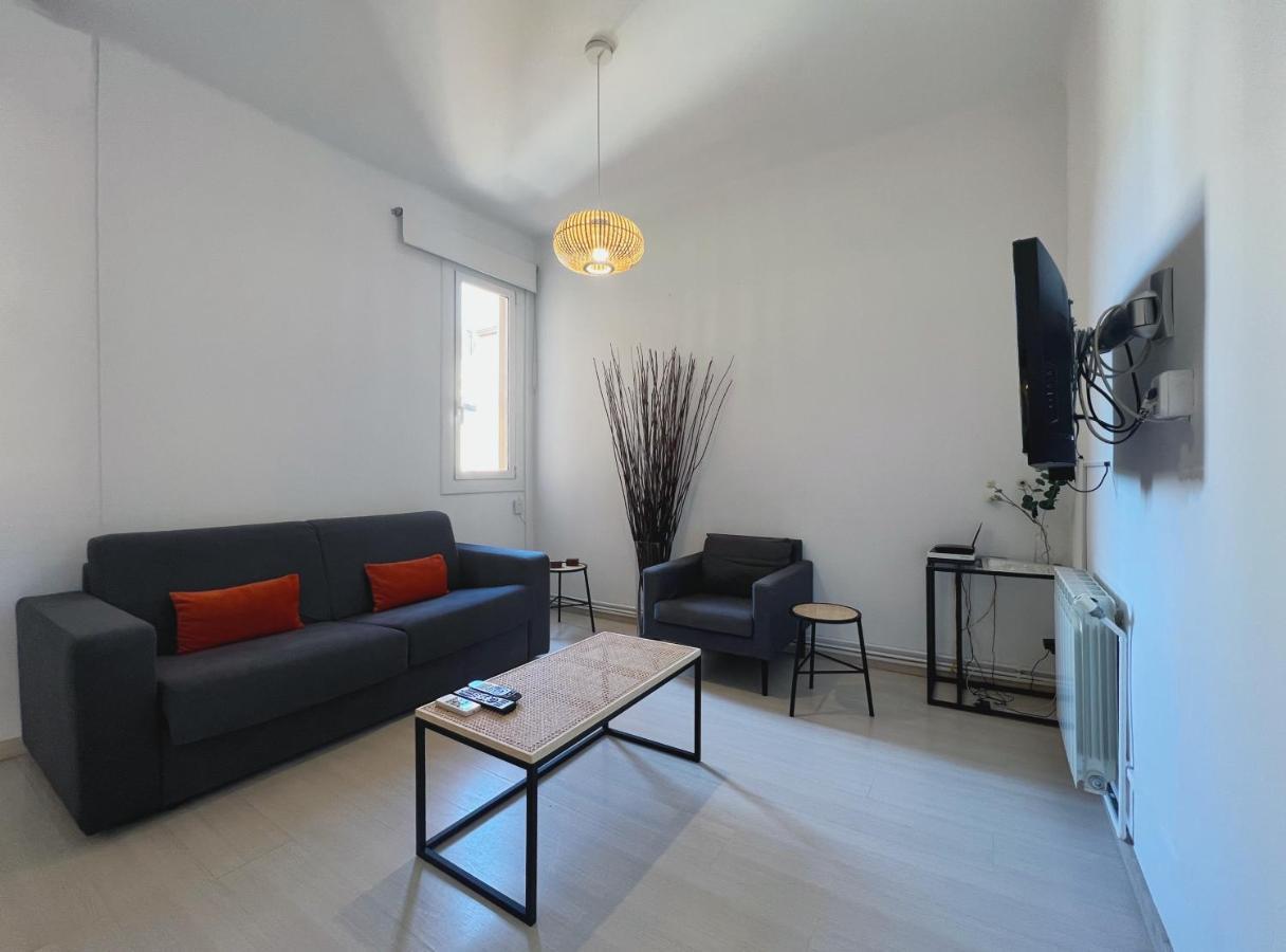 Stay U-Nique Apartments Lepant Barcelona Kültér fotó