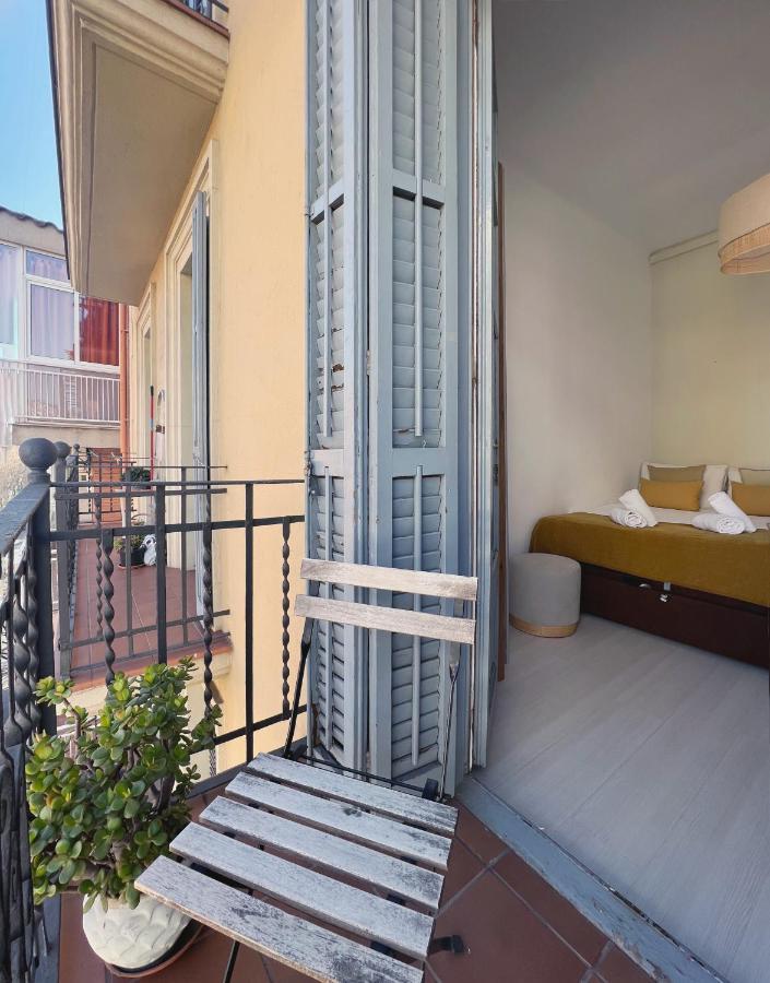 Stay U-Nique Apartments Lepant Barcelona Kültér fotó