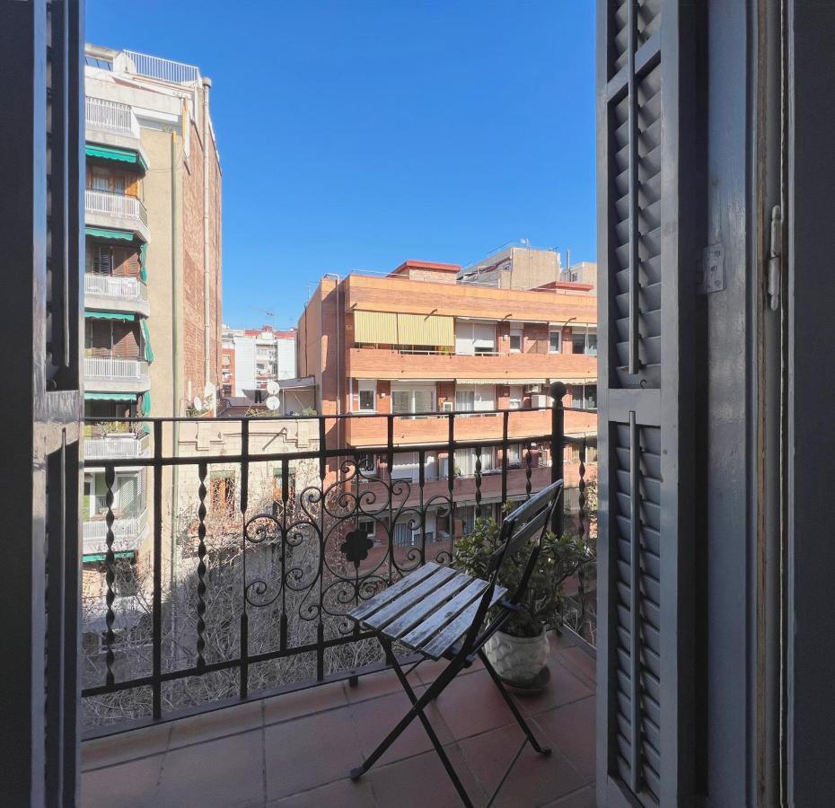 Stay U-Nique Apartments Lepant Barcelona Kültér fotó