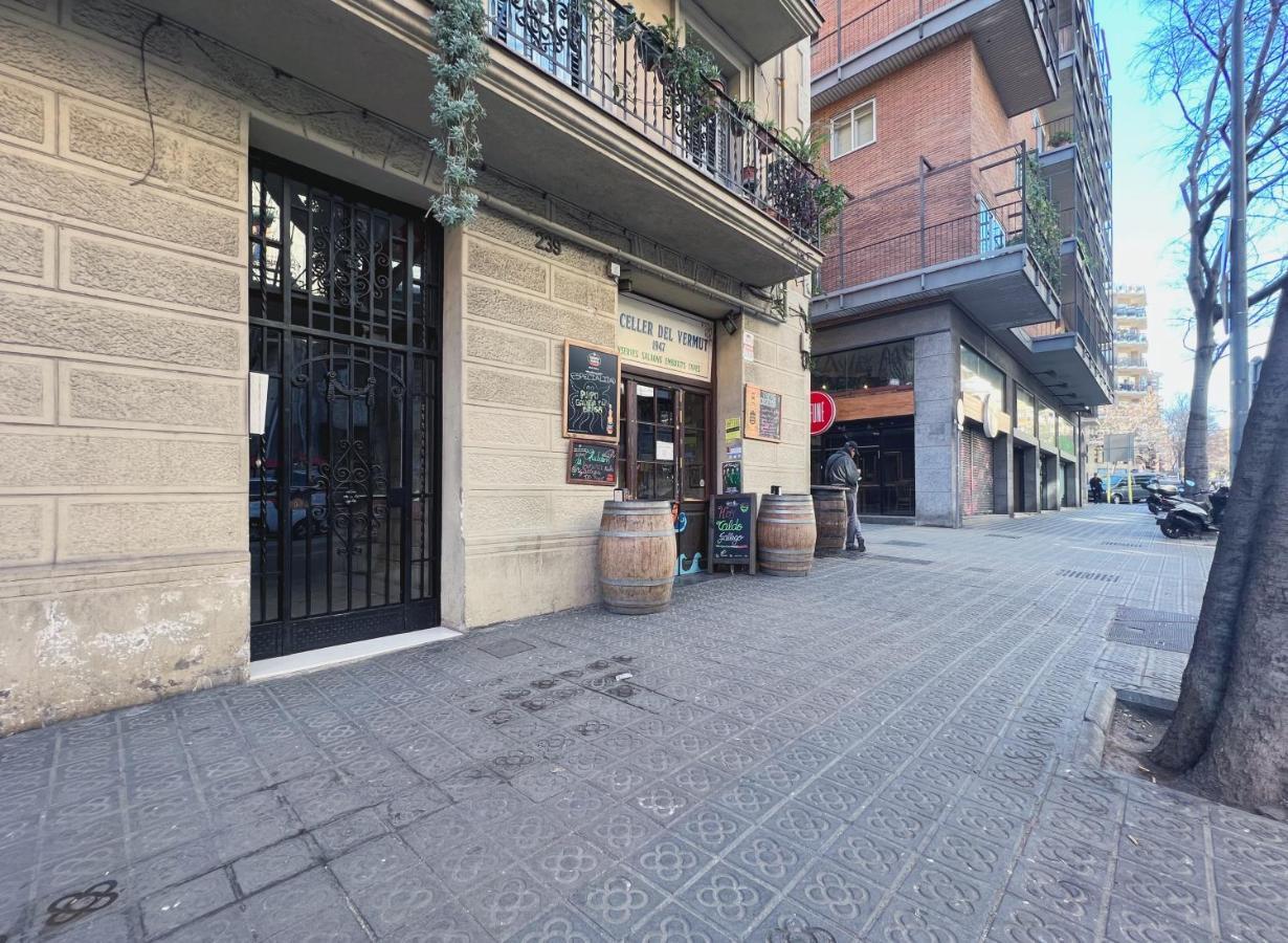 Stay U-Nique Apartments Lepant Barcelona Kültér fotó