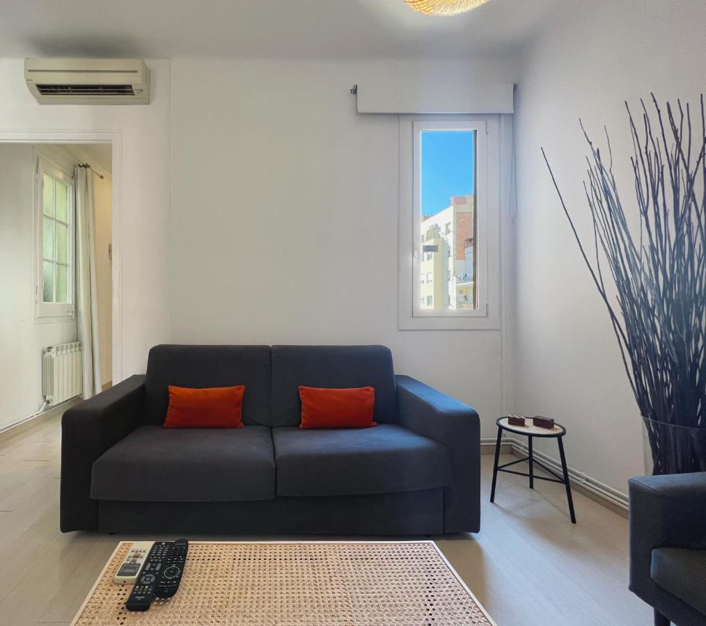 Stay U-Nique Apartments Lepant Barcelona Kültér fotó